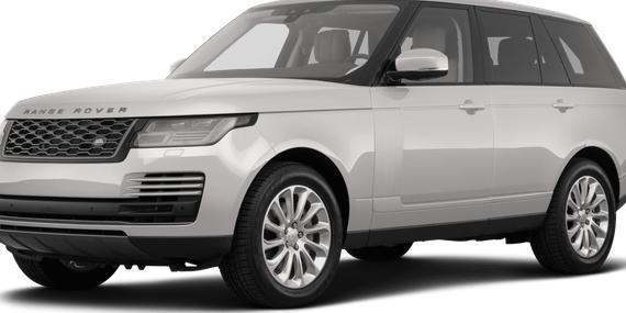 LAND ROVER RANGE ROVER 2020 SALGS2RU9LA578776 image